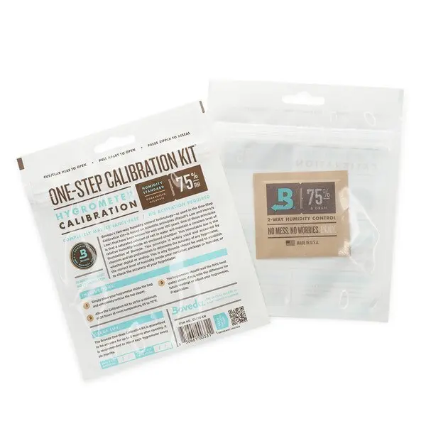 Boveda Calibratie Kit