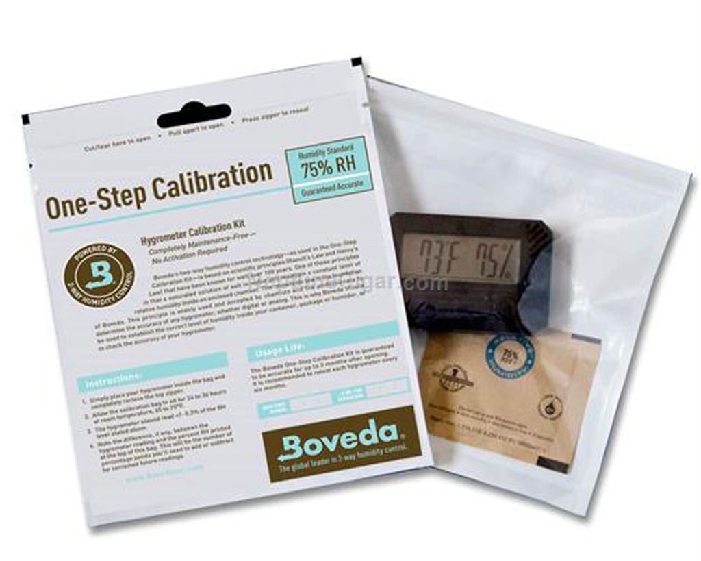 Boveda Calibration Kit