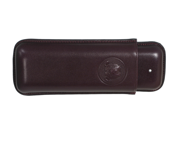 Etui Cigare White Spot Bulldog Cor 2F Pourpre