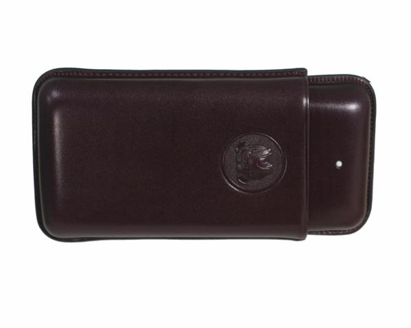 Etui Sigaar White Spot Bulldog Cor 3F Paars