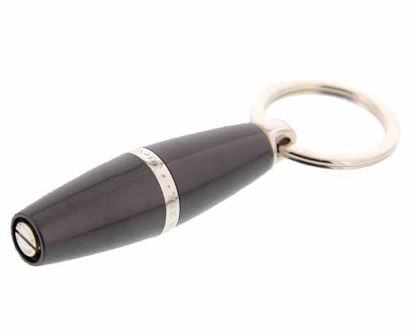 Sigarenknipper Dunhill Mini Acrylic Bullet Pewter