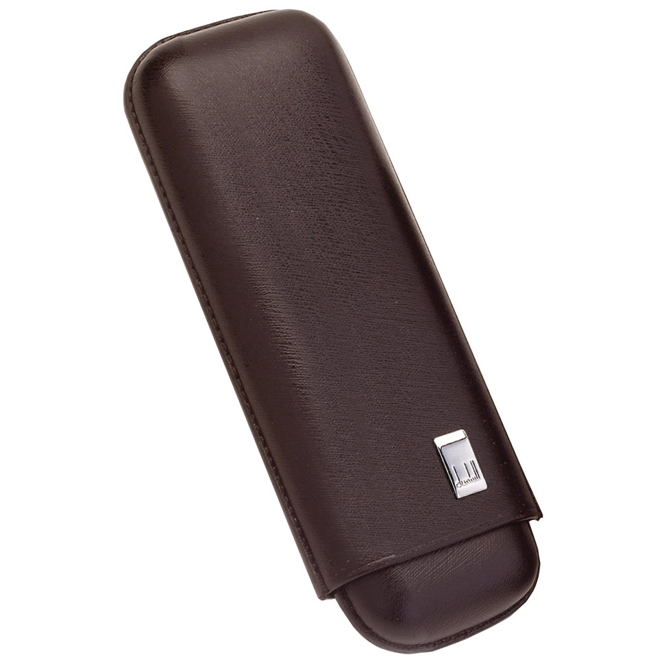 Etui Sigaar White Spot Corona Extra 2 Finger