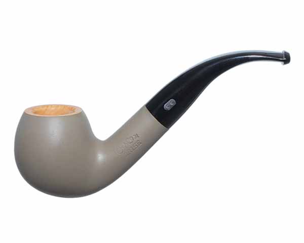 Pipe Chacom Laquee Grise 184 9mm