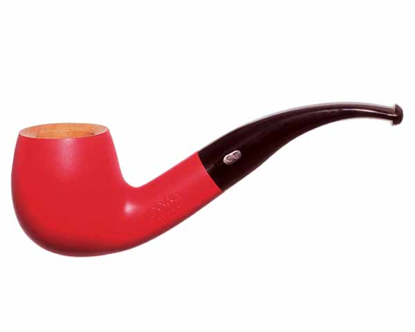 Pipe Chacom Lacquer Red 268 9mm