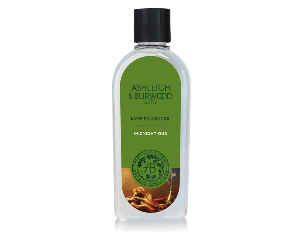 AB Vloeistof Midnight Oud 500ml