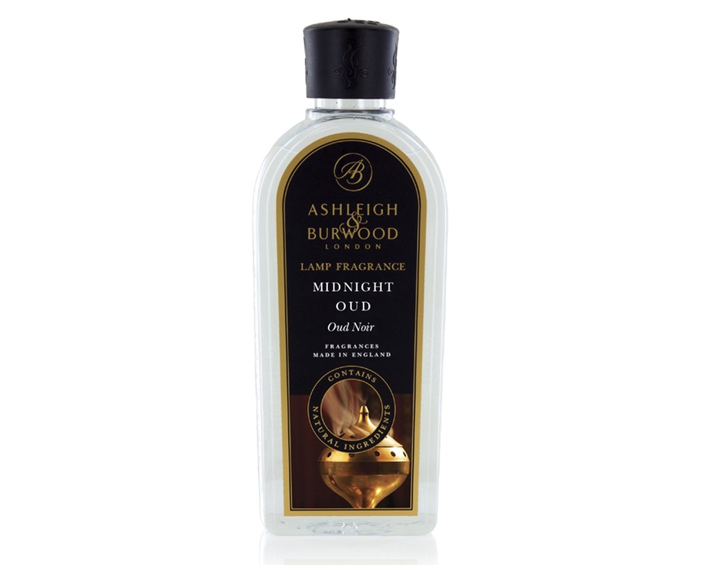 AB Vloeistof Midnight Oud 500ml