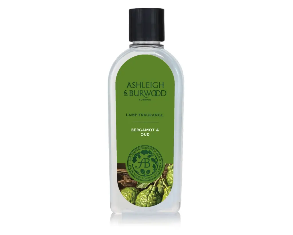AB Vloeistof Bergamot & Oud 500ml