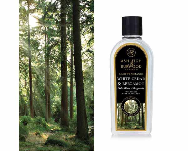 AB Liquide White Cedar & Bergamot 500ml