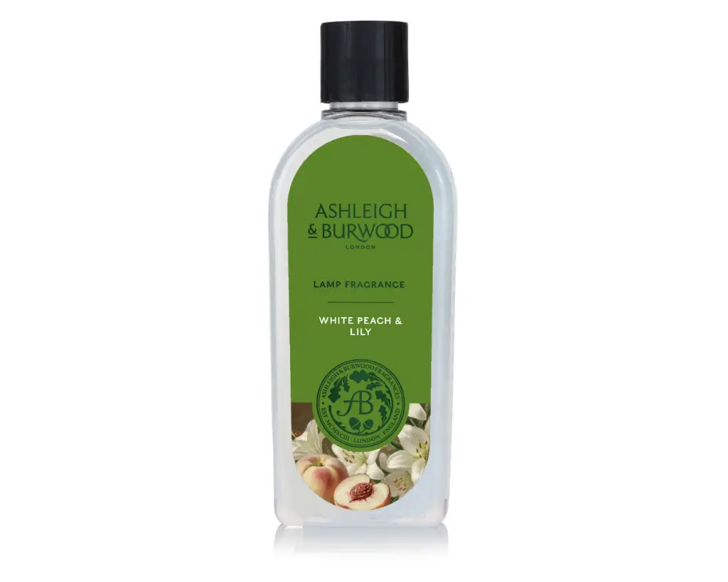 AB Vloeistof White Peach & Lily 500ml