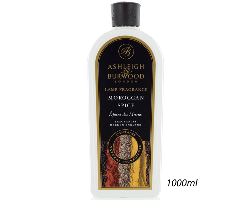 AB Liquid Moroccan Spice 1000ml