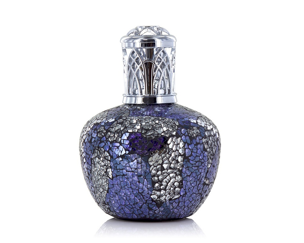 AB Lamp Large Deep Purple