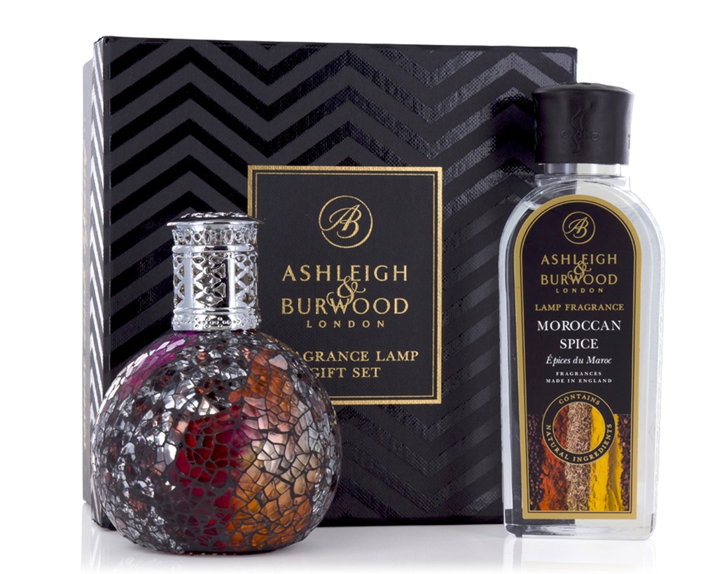 AB Lamp Gift Vampiress + Morroc Spice