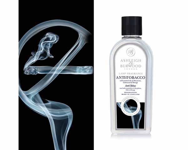 AB Vloeistof Aromatherapy Anti-Tobacco 500ml