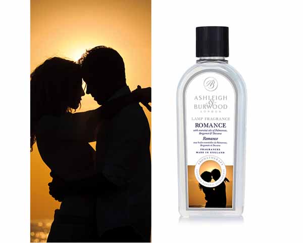 AB Liquide Aromatherapy Romance 500ml