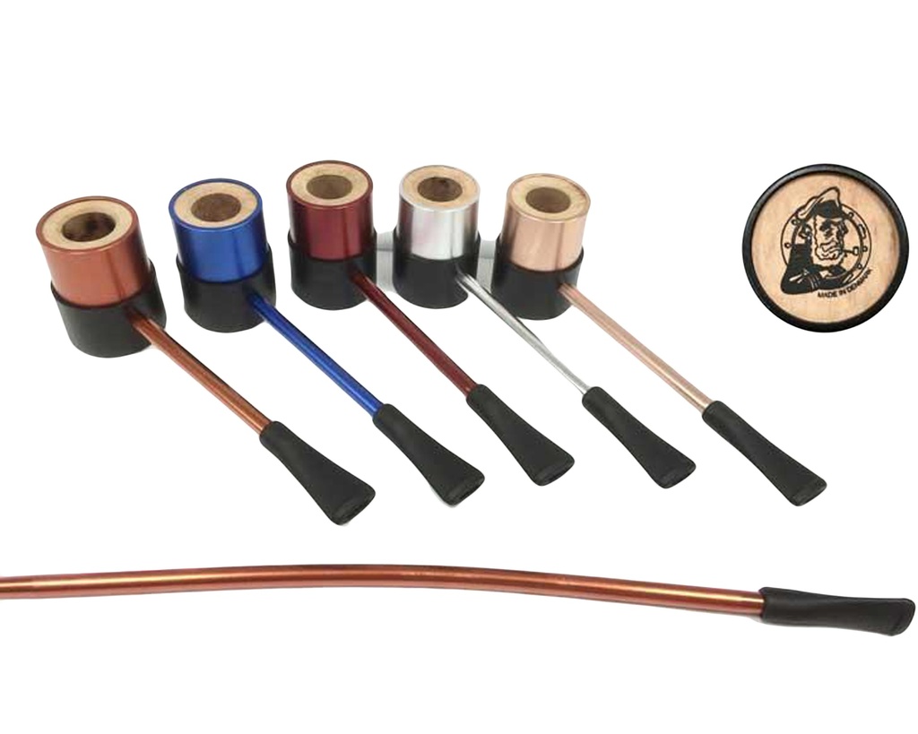 Pijp Nording Sailor + Long Stem Ass.