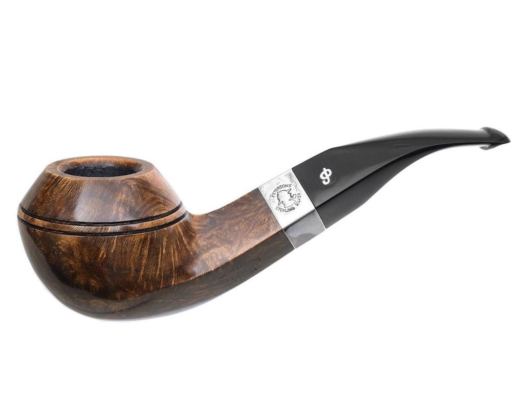 Pipe Peterson Sh Holmes Dark Smooth Squire