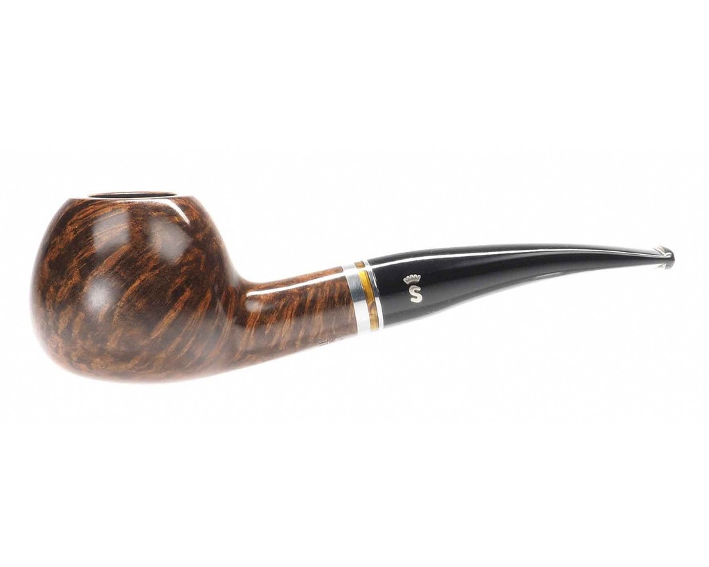 Pipe Stanwell Trio Brown Polish 109 9mm