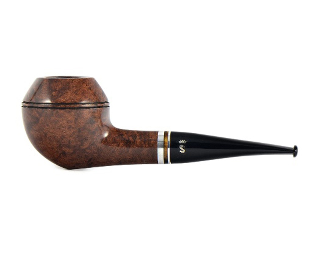 Pipe Stanwell Trio Brown Polish 401 9mm
