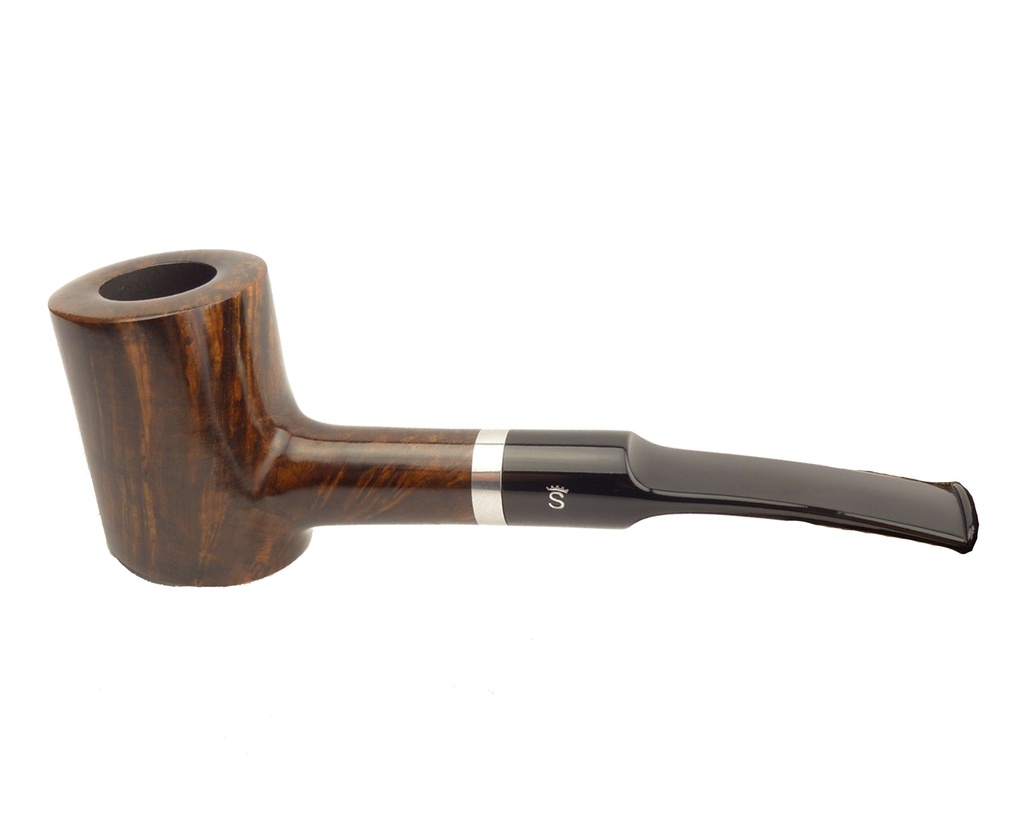 Pipe Stanwell Relief Brown Polish 207 9mm