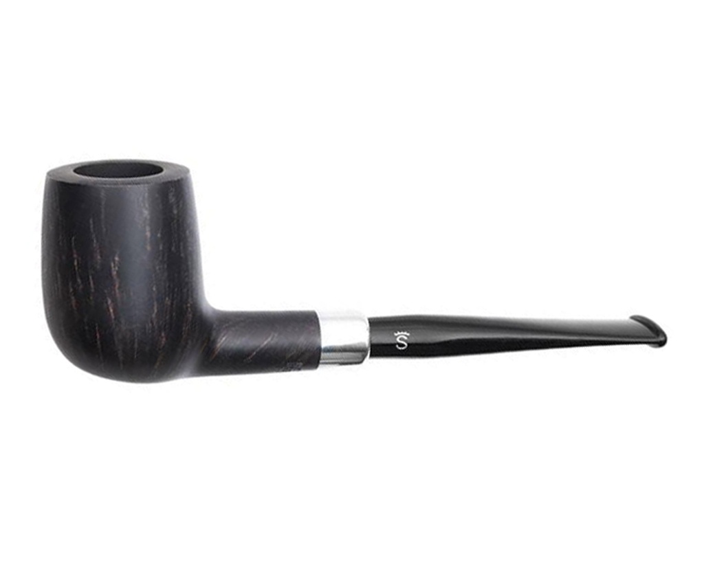 Pipe Stanwell Army Mount Black Polish 29