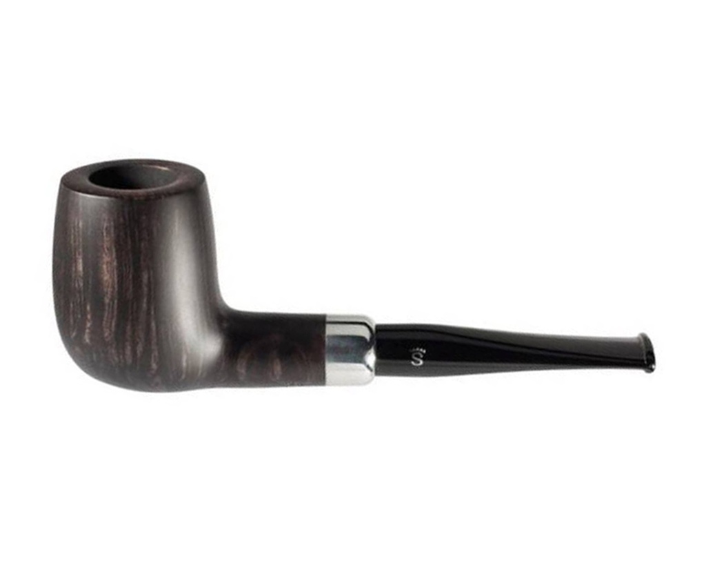 Pipe Stanwell Army Mount Black Polish 88 9mm