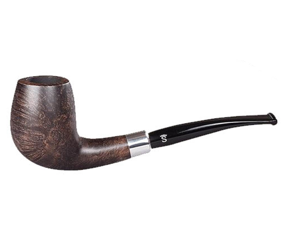 Pipe Stanwell Army Mount Black Polish 139