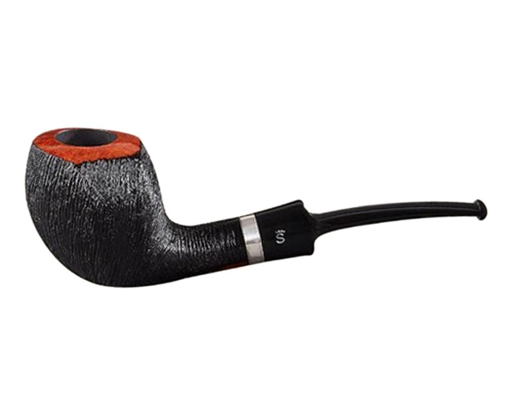 Pipe Stanwell Revival Brushed Black 168 9mm