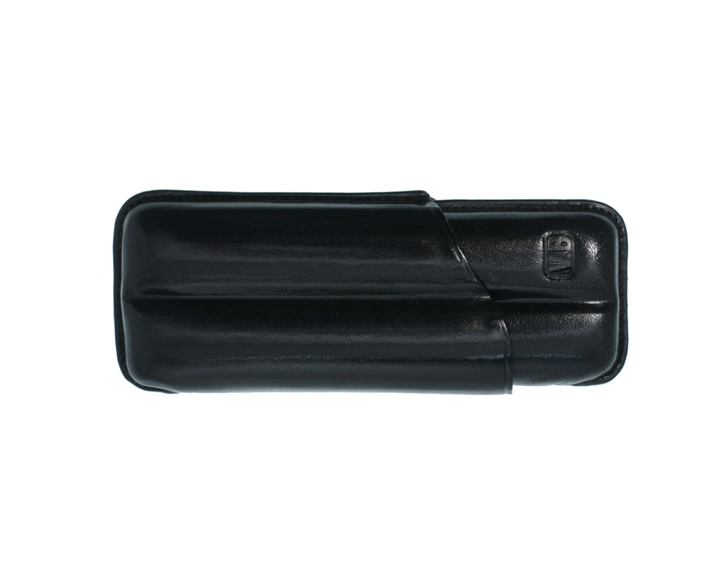Cigar Pouch VB Robusto/2 Black R52 120