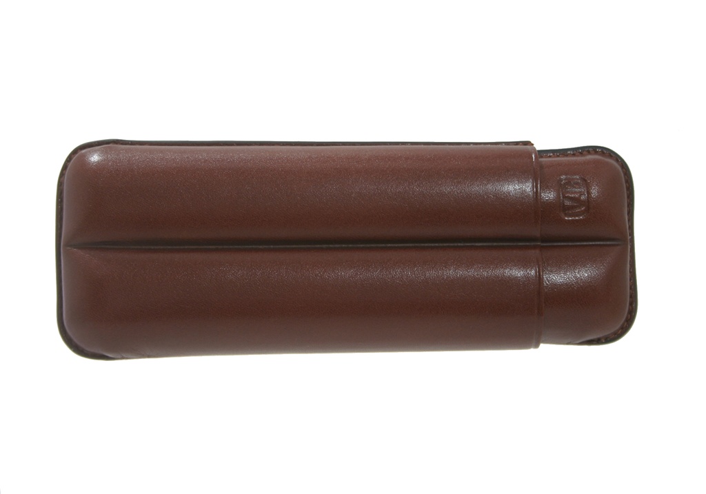 Cigar Pouch VB Gordo/2 Marron R60 160