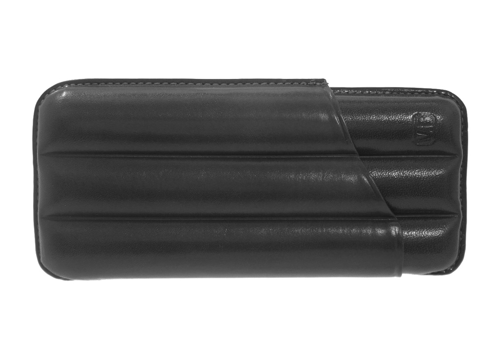 Etui Sigaar VB Toro/3 Zwart R56 160