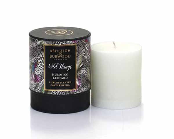 WT Candle Ref Humming Leopard 320gr