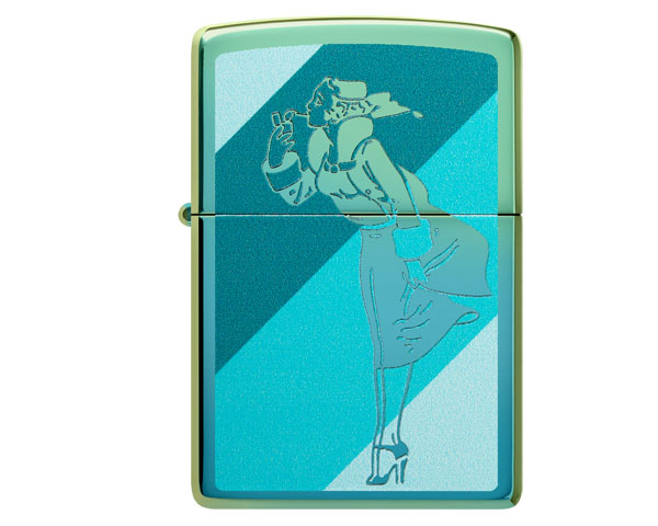 Lighter Zippo Design