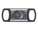 Coupe Cigare Passatore Double Cut Noir/Argent
