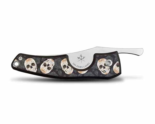 LFL Cigar Cutter Le Petit Art Series - Calavera