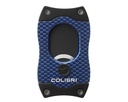 Cigar Cutter Colibri S-Cut Cf Blue