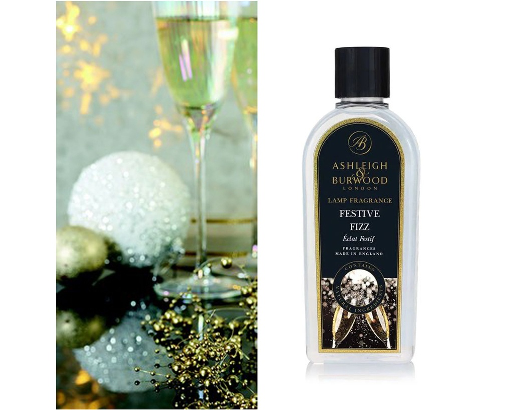 AB Vloeistof Festive Fizz 500ml