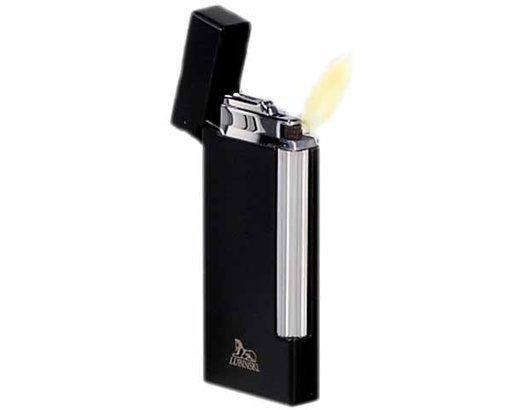 [WD5585] Aansteker Lubinski Ostuni Flint Pipe Black