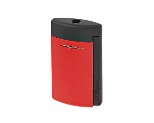 Aansteker Dupont New Minijet Mat Rood