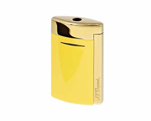 [010880] Lighter Dupont New Minijet Vanille