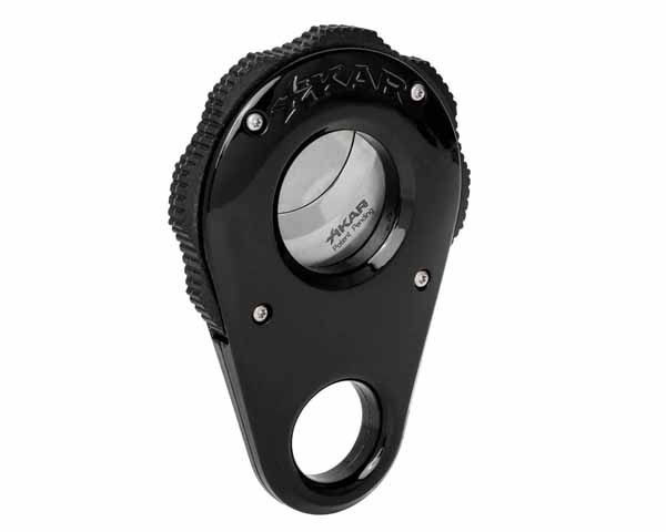 Cigar Cutter Xikar Revolution Black