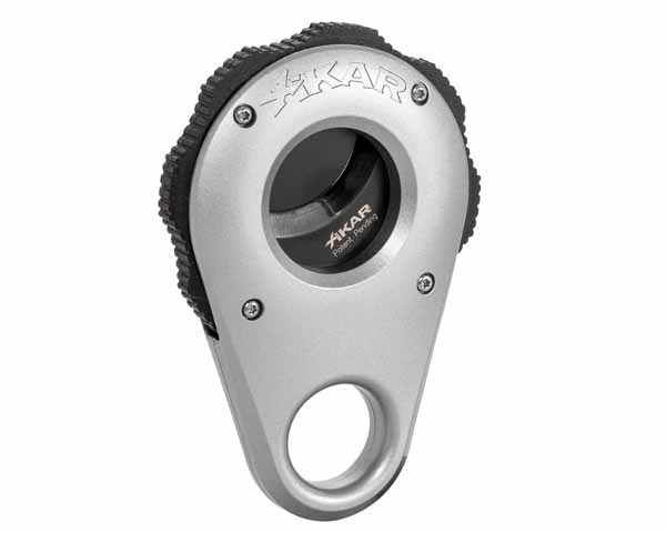 Cigar Cutter Xikar Revolution Silver