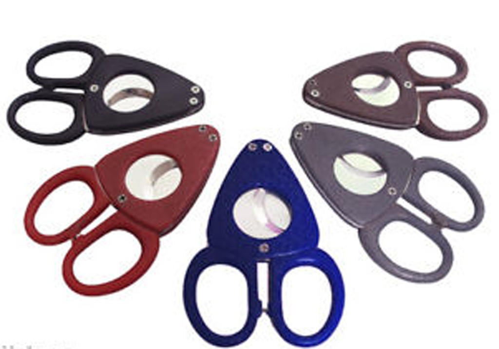 Cigar Cutter Credo Sections Colors