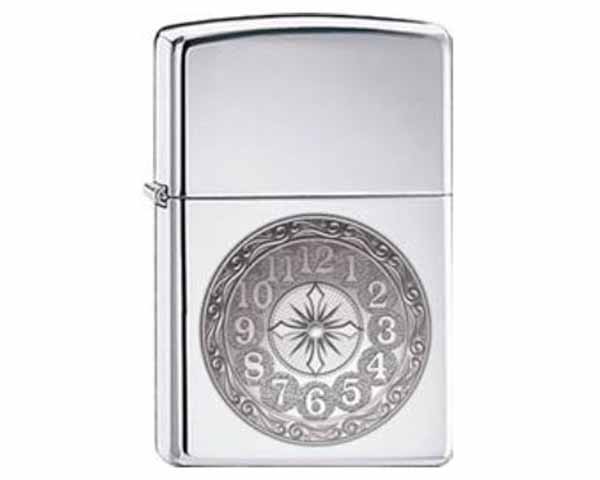 Lighter Zippo Watch