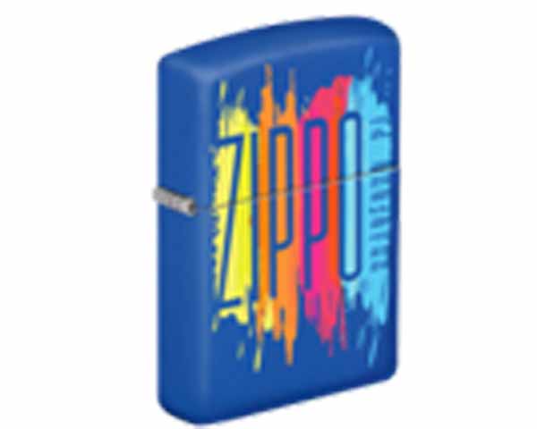 Lighter Zippo Design Founder Set with Zippo Logo