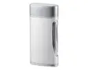 Lighter Caseti Double Jet Chrome Silver Matt