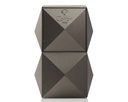 Aansteker Colibri Tafel Quasar Triple Jet Gunmetal