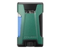 Lighter Colibri Rebel Double Jet Green