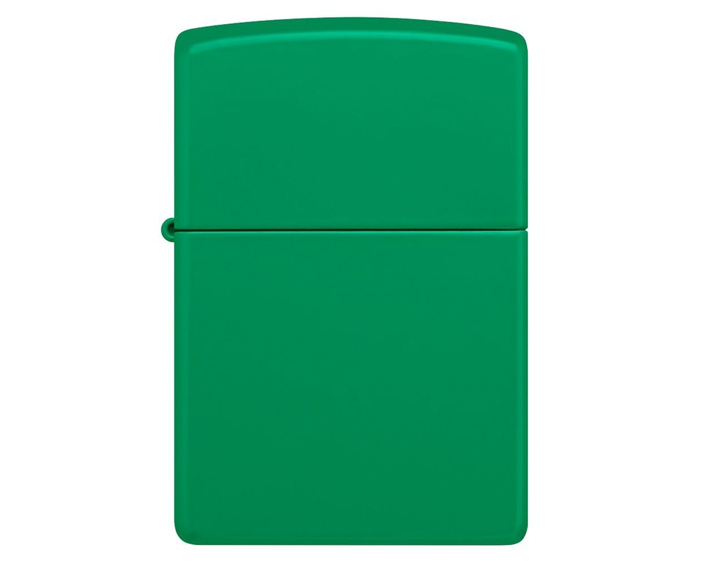 Briquet Zippo Grass Green Matte