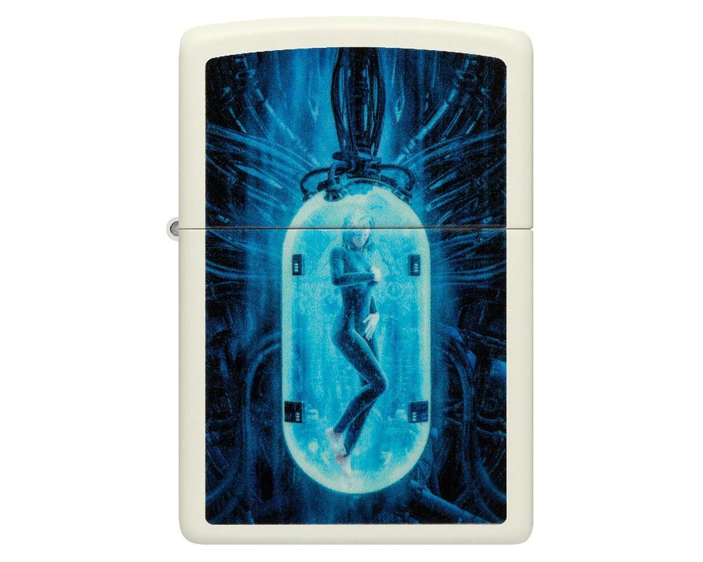 Aansteker Zippo Tube Woman Design