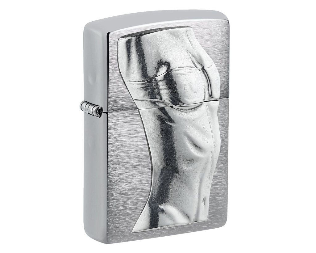 Briquet Zippo Women Torso 3D